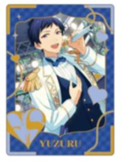 伏见弓弦1卡片-伏见弓弦10周年纪念系列