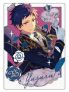 伏见弓弦12卡片-伏见弓弦10周年纪念系列