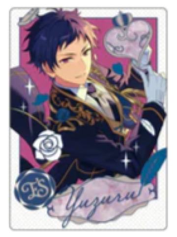 伏见弓弦12卡片-伏见弓弦10周年纪念系列