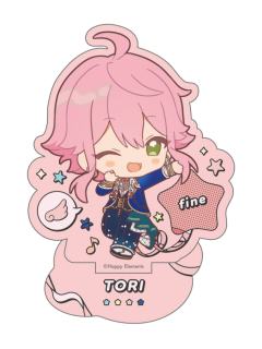 姬宫桃李立牌-With ThanX-fine-感谢祭系列