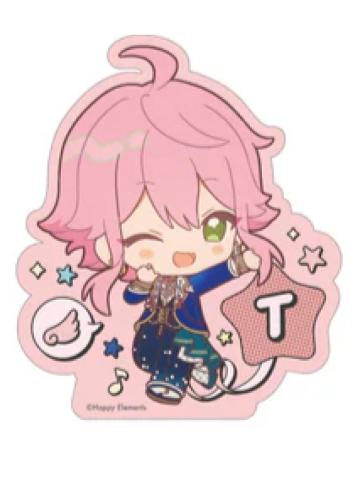 姬宫桃李贴纸-With ThanX-fine-感谢祭系列