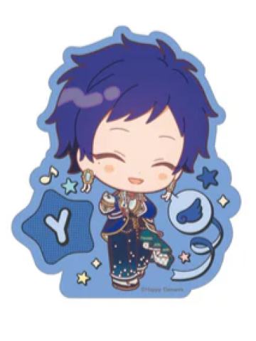 伏见弓弦贴纸-With ThanX-fine-感谢祭系列