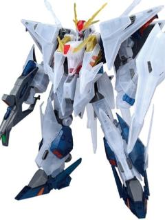 HGUC RX-105 Ξ高达 [透明色] 剧场版上映纪念版