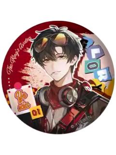 叶修吧唧-荣耀之旅系列