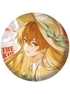 苏沐橙(隐藏款)吧唧-荣耀之旅系列