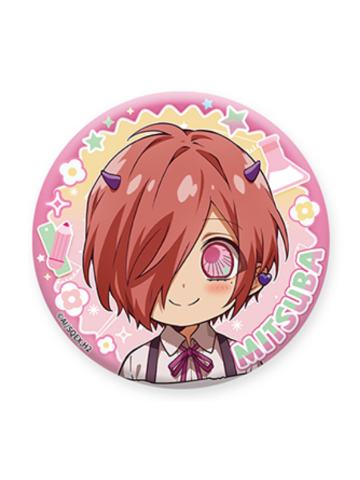 三叶惣助吧唧-海鸥怪兽幼儿园系列