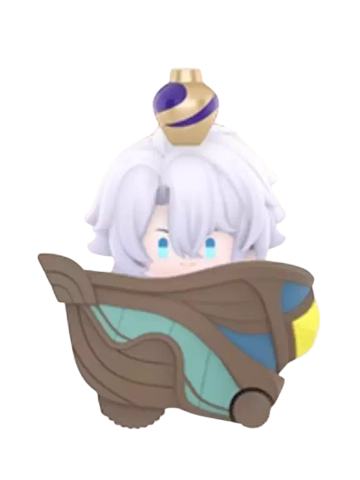 白厄A超级叠叠乐-翁法罗斯英雄纪系列