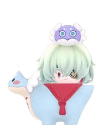 那刻夏B超级叠叠乐-翁法罗斯英雄纪系列