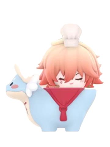 万敌B超级叠叠乐-翁法罗斯英雄纪系列