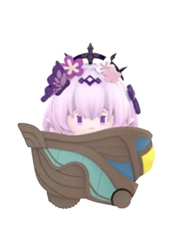 遐蝶A超级叠叠乐-翁法罗斯英雄纪系列