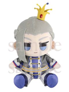 鹿野35cm棉花娃娃-胡桃夹子系列