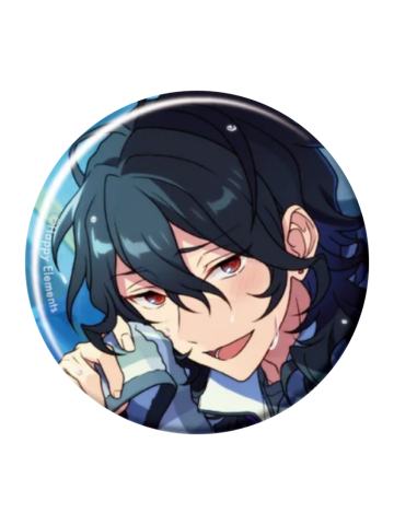 朔间零通贩圆吧唧-2026 Jan.花前