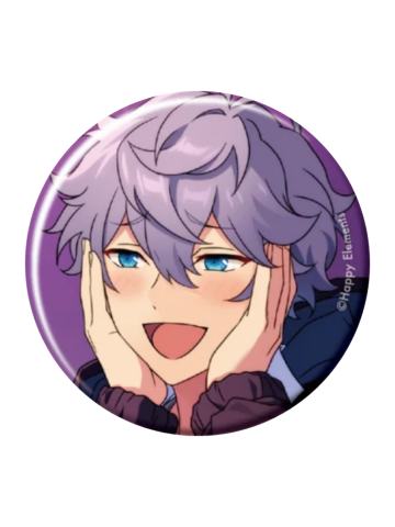 濑名泉通贩圆吧唧-2026 Jan.花前