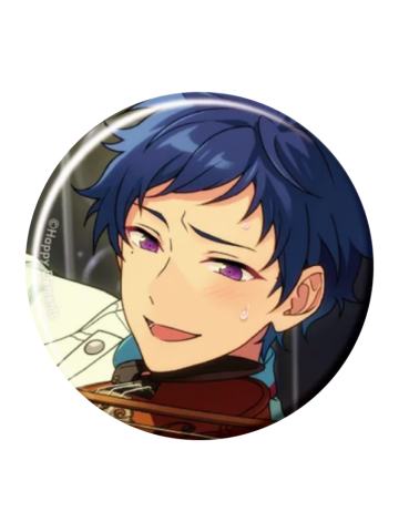 伏见弓弦通贩圆吧唧-2026 Jan.花前