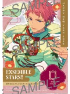 斋宫宗打印相卡-2026年贺状