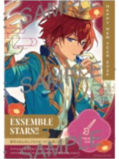 朱樱司打印相卡-2026年贺状