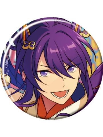 神崎飒马通贩圆吧唧-2026 Jan.花后