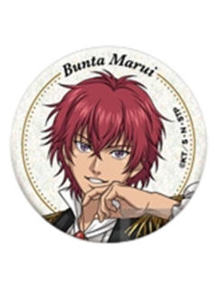 丸井文太闪吧唧-2026白色情人节系列