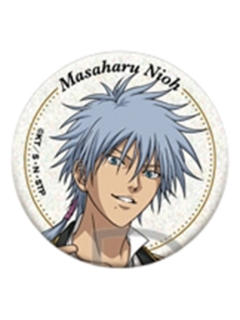 仁王雅治闪吧唧-2026白色情人节系列