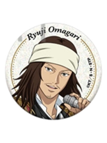 大曲龙次闪吧唧-2026白色情人节系列