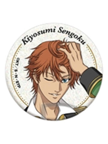 千石清纯闪吧唧-2026白色情人节系列