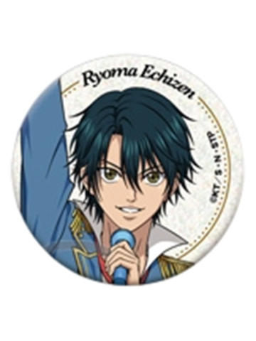 越前龙马闪吧唧-2026白色情人节系列