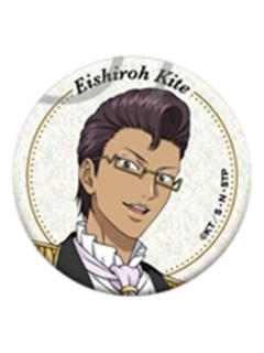 木手永四郎闪吧唧-2026白色情人节系列