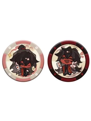 红中决策币-YES OR NO系列