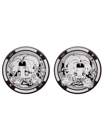 奥黛丽(特别款)决策币-YES OR NO系列