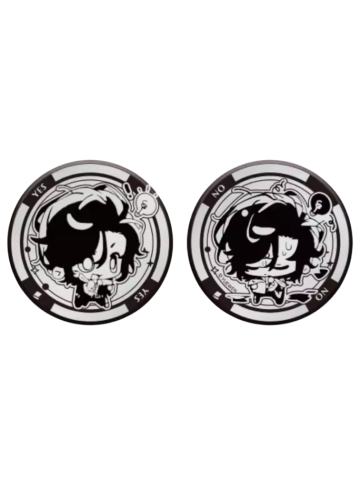 伦纳德(特别款)决策币-YES OR NO系列