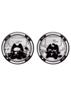 克喵(特别款)决策币-YES OR NO系列