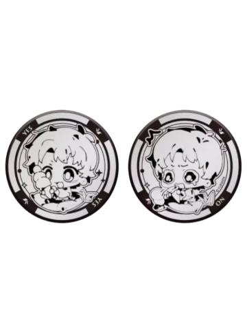 威尔(特别款)决策币-YES OR NO系列