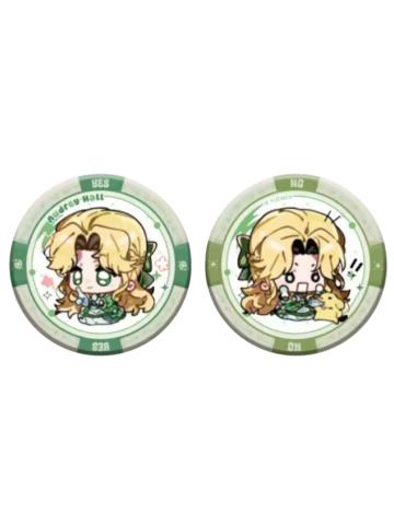 奥黛丽决策币-YES OR NO系列