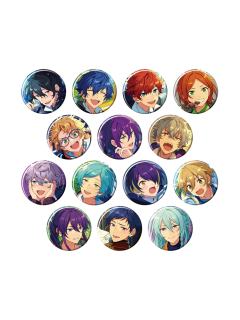 通贩圆吧唧-2026 Jan.花前