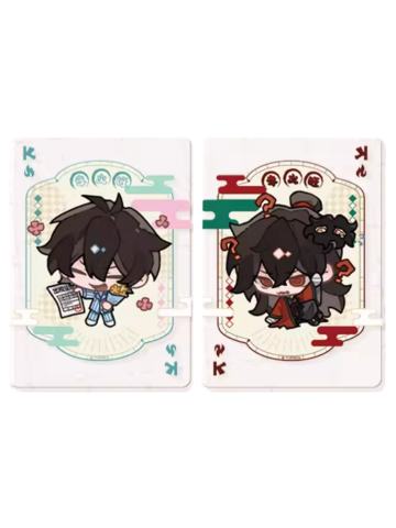 李火旺透卡-YES OR NO系列