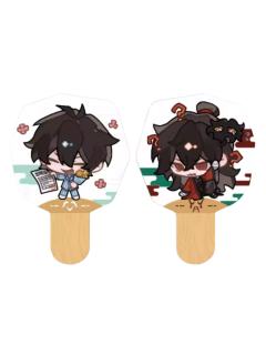 李火旺手举牌-YES OR NO系列