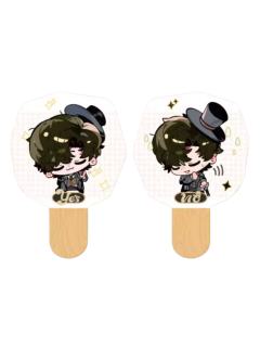 克莱恩手举牌-YES OR NO系列