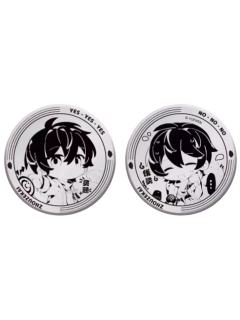 周泽楷(特别款)决策币-YES OR NO系列