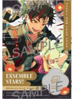 南云铁虎打印相卡-2026年贺状