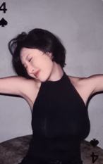 26台历扑克牌 黑桃4