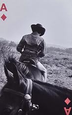 26台历扑克牌 方块a