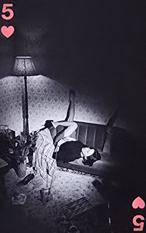 26台历扑克牌 红桃5