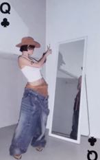 26台历扑克牌 梅花q