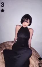 26台历扑克牌 黑桃3