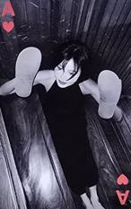 26台历扑克牌 红桃a