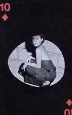 26台历扑克牌 方块10