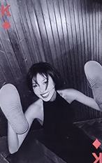 26台历扑克牌 方块k