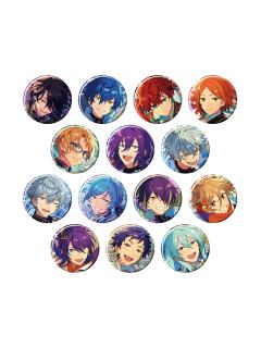 通贩圆吧唧-2026 Jan.花后