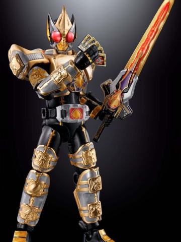 装动编年史 假面骑士剑 帝皇形态 B盒