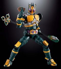 装动编年史 假面骑士连格尔 B盒